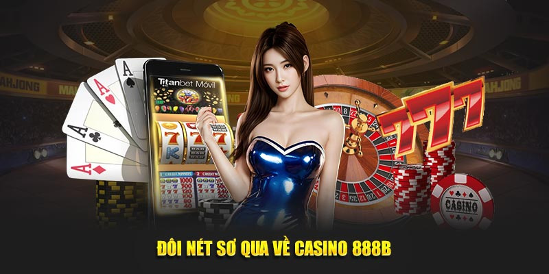 Casino 888B hoạt động hợp pháp dưới sự bảo trợ của nhiều tổ chức uy tín